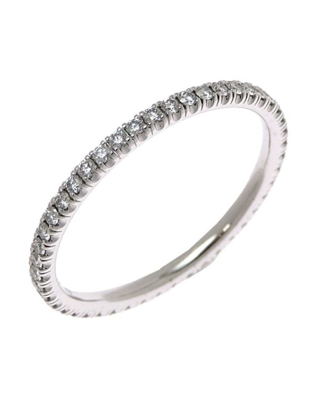 Cartier Ring Etincelle de Cartier Wedding 18k White Gold